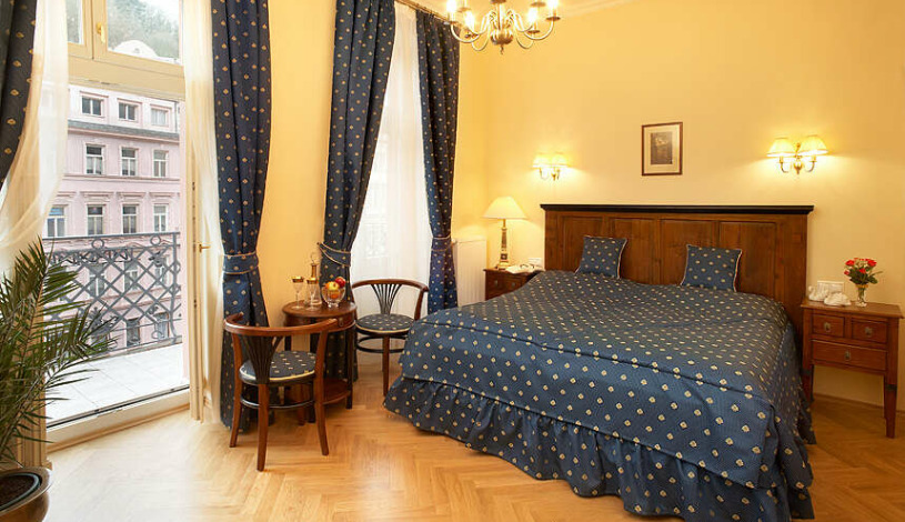 Hotel Salvator Karlovy Vary